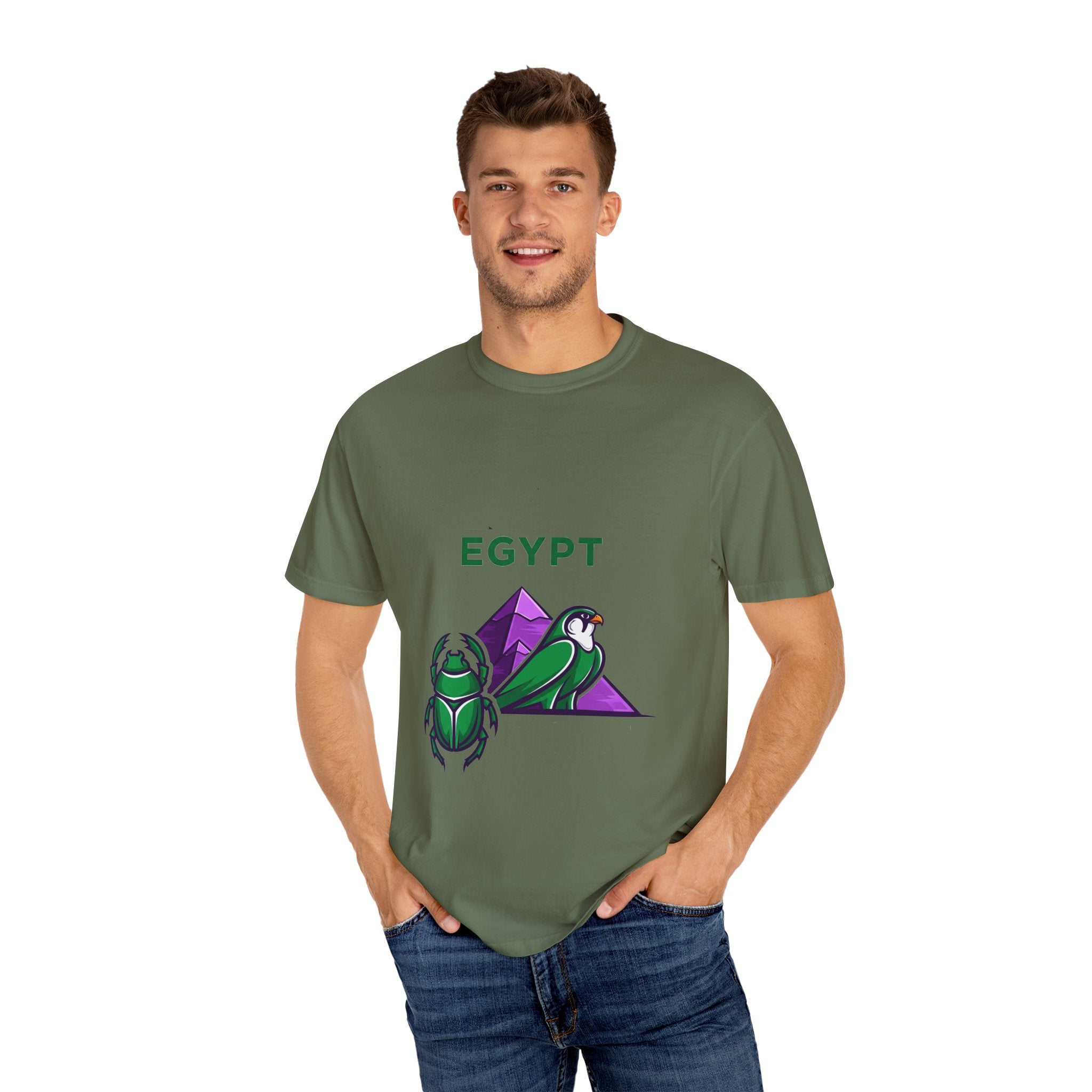 Egyptian T-shirt