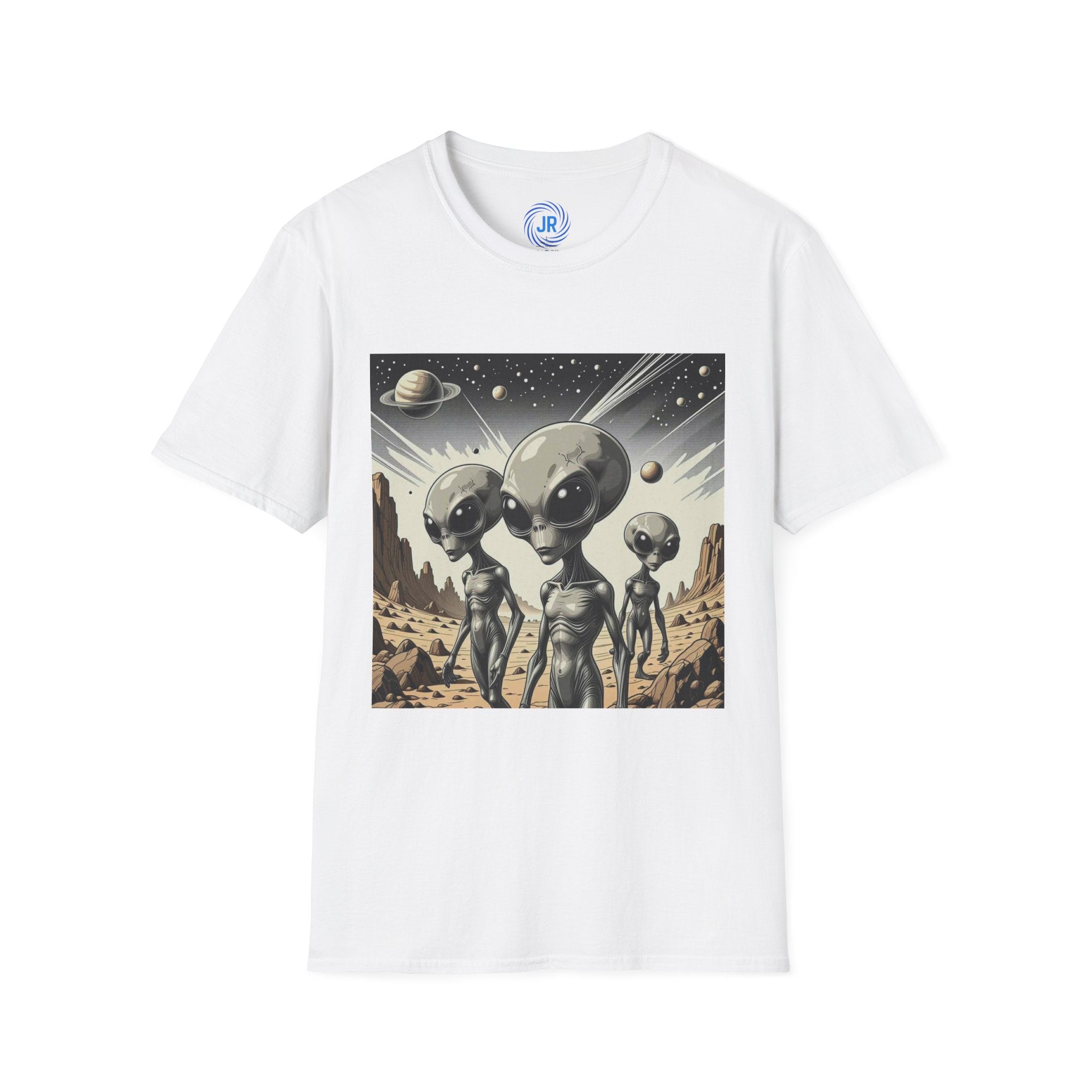 Unisex Softstyle T-Shirt