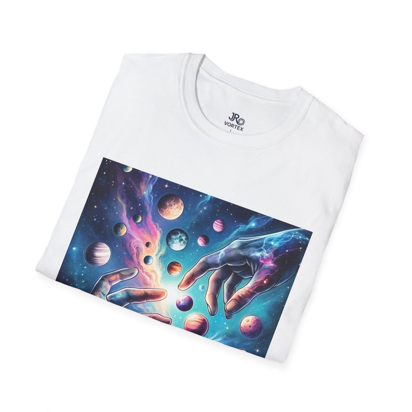 Unisex Softstyle T-Shirt👍👽💖