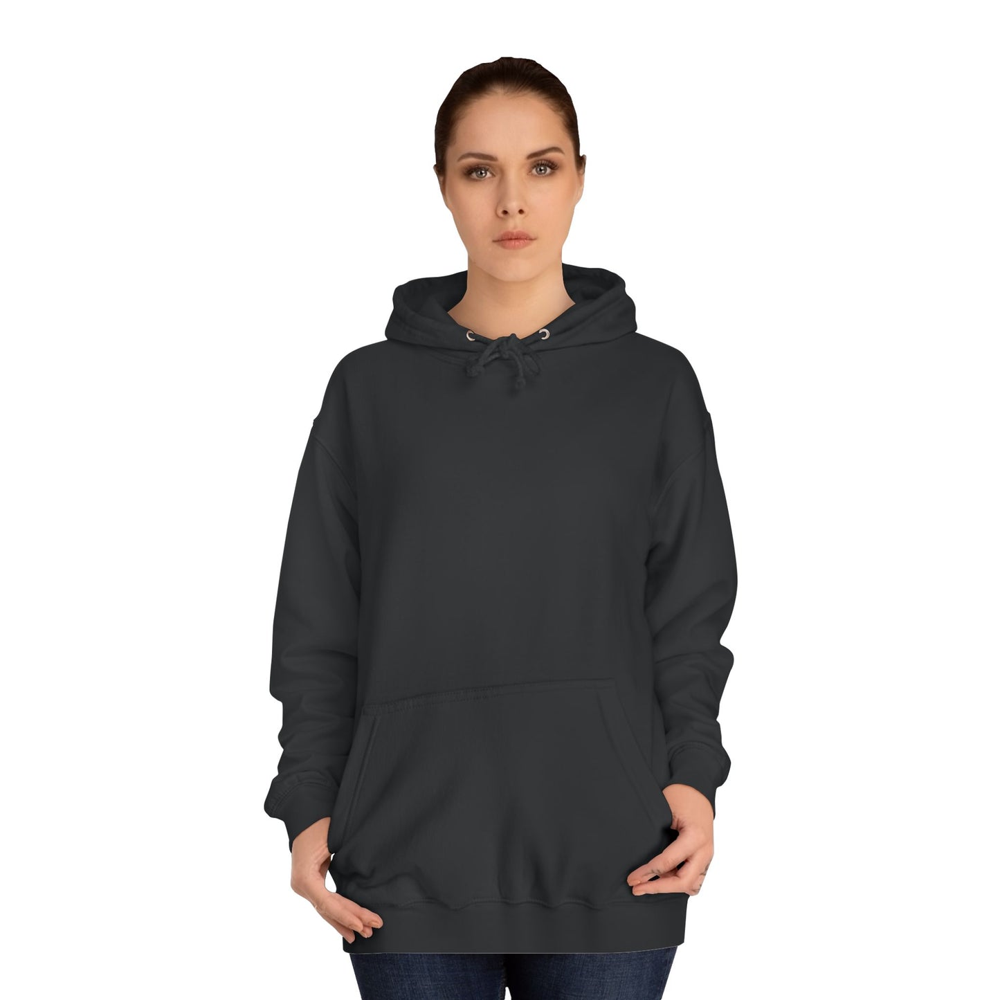 Out of This World College Hoodie for Students