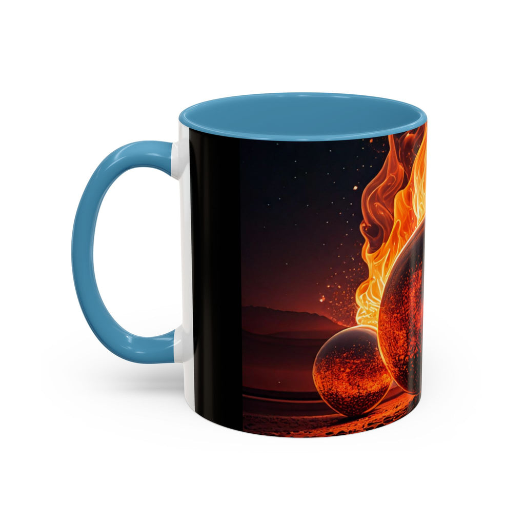 Fireball  Coffee Mugs (11, 15oz)