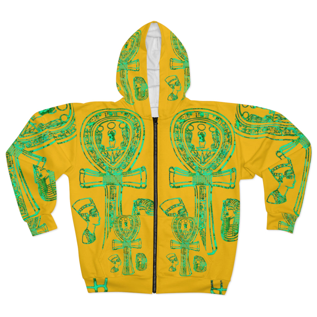 Unisex Zip Hoodie (AOP)
