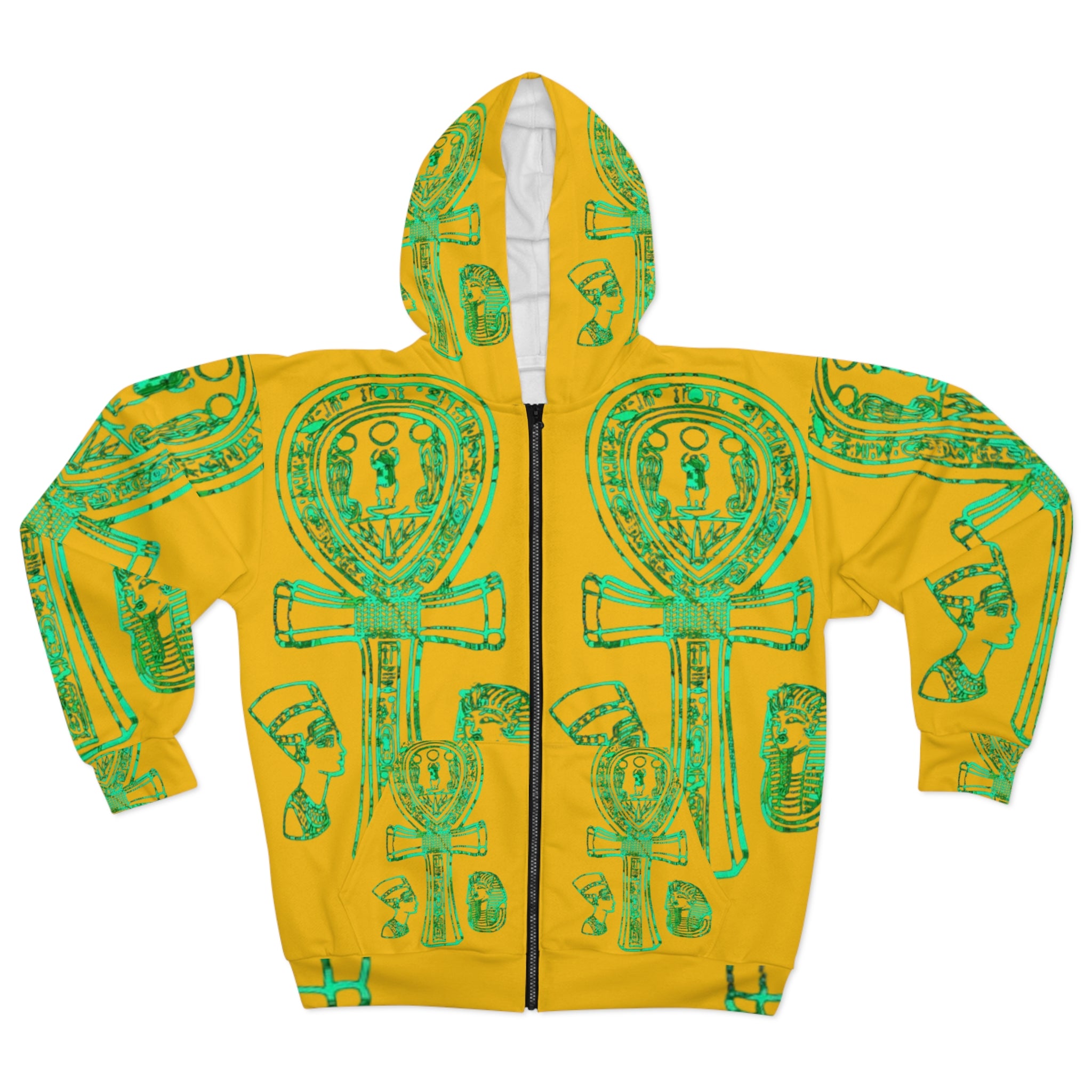 Unisex Zip Hoodie (AOP)