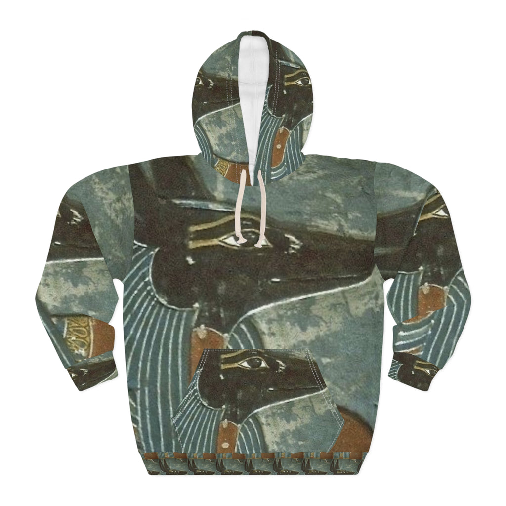 Unisex Pullover Hoodie (AOP)