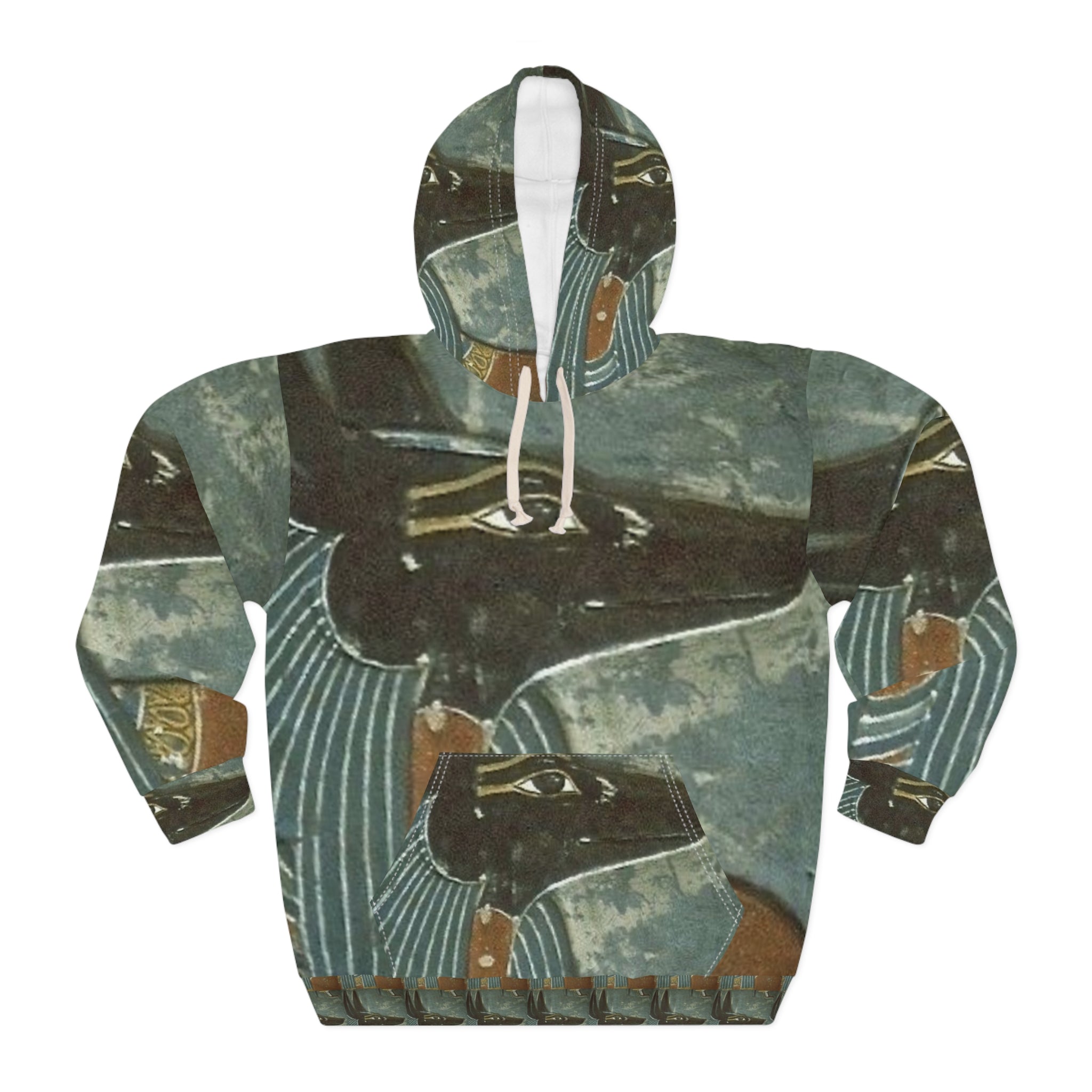 Unisex Pullover Hoodie (AOP)