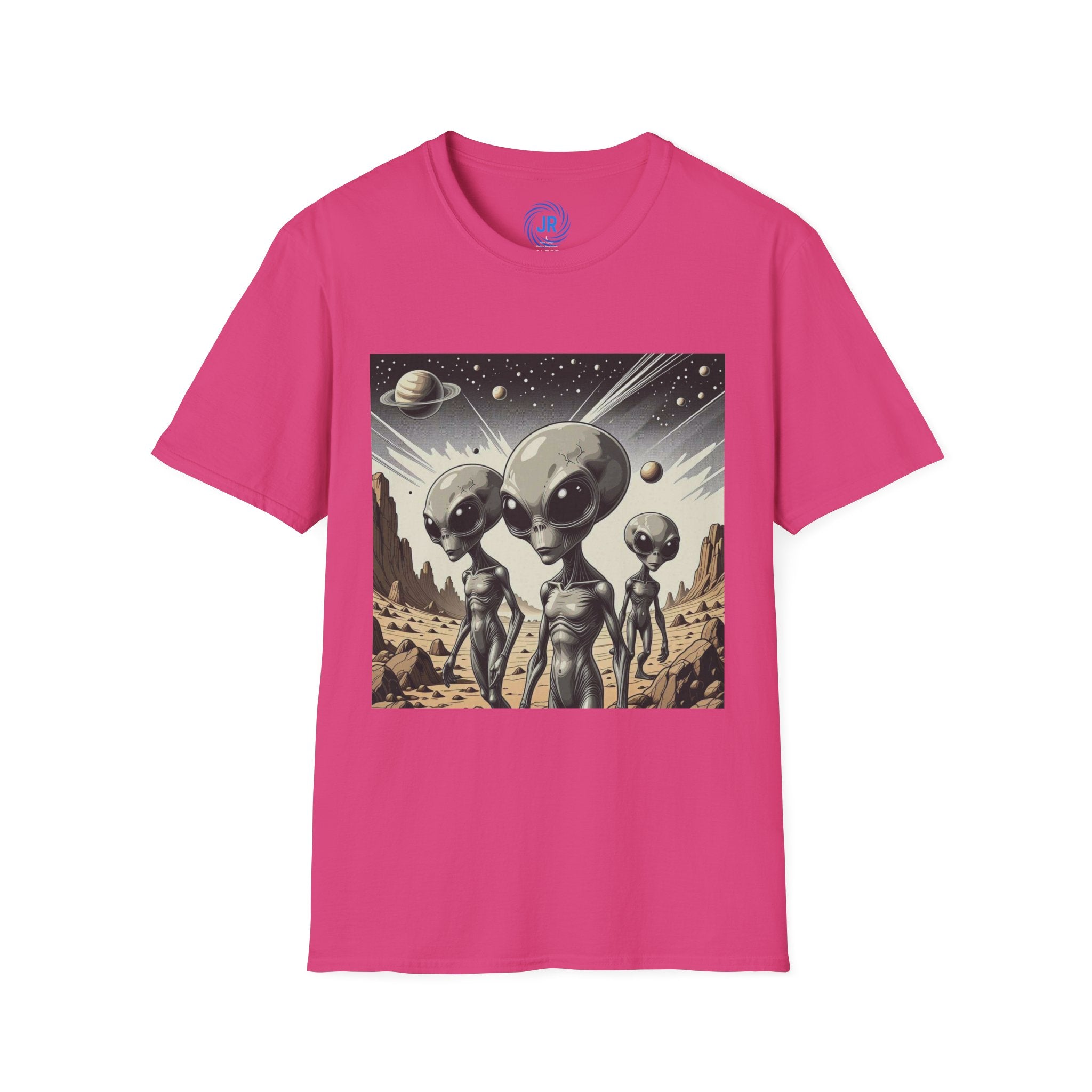 Unisex Softstyle T-Shirt