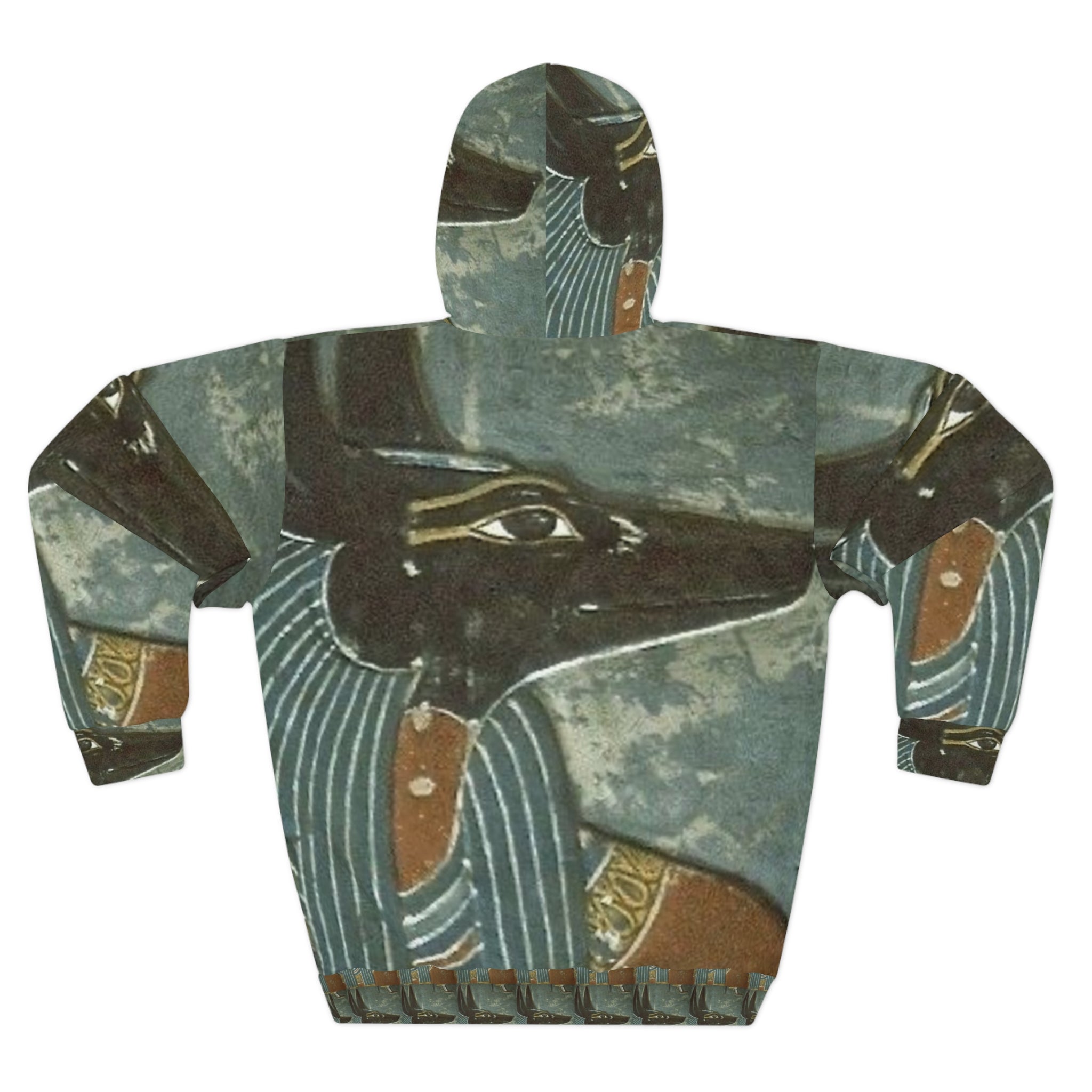 Unisex Pullover Hoodie (AOP)