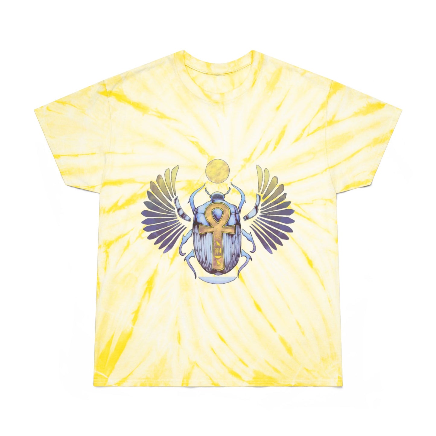 Tie-Dye Tee, Cyclone