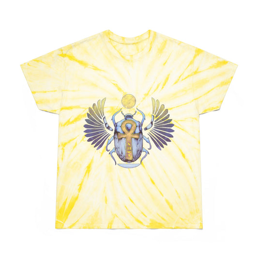 Tie-Dye Tee, Cyclone