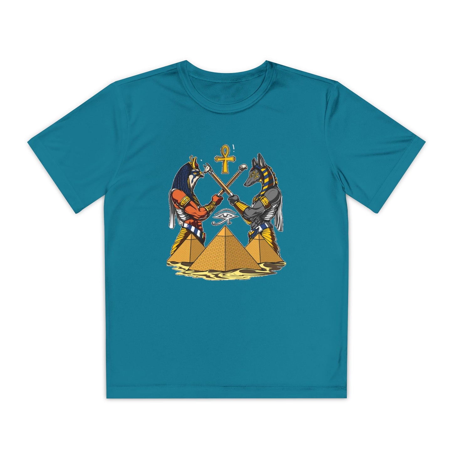Youth Competitor Tee