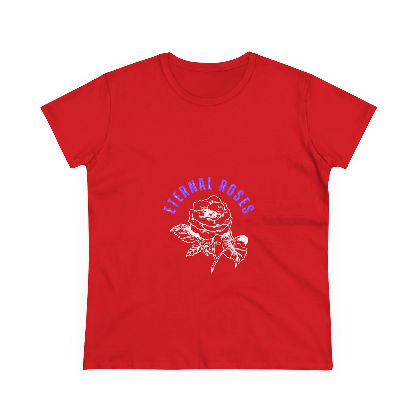 Women's Midweight Cotton Tee