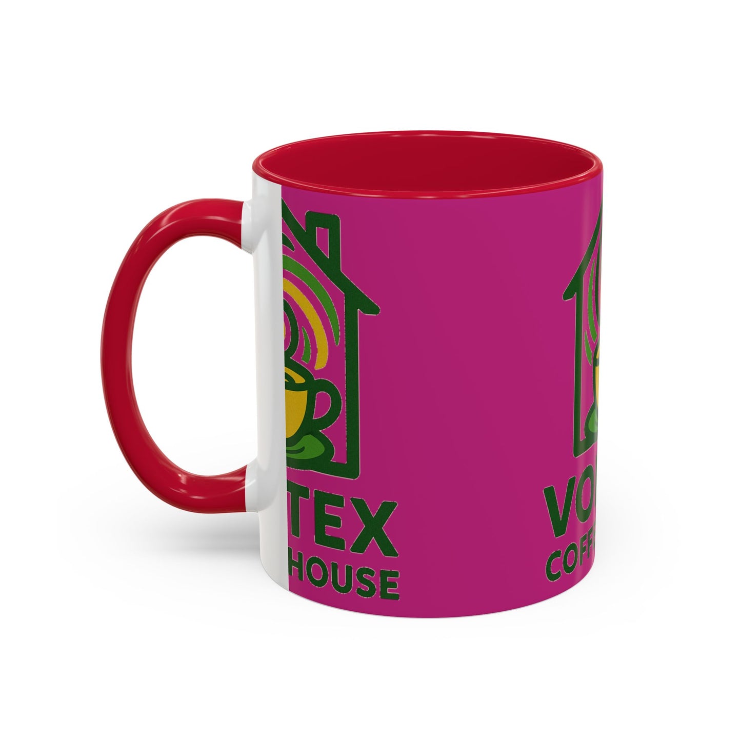 Colorful Mugs (11oz, 15oz)