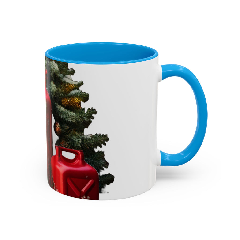 Christmas coffee mugs(11oz, 15oz)
