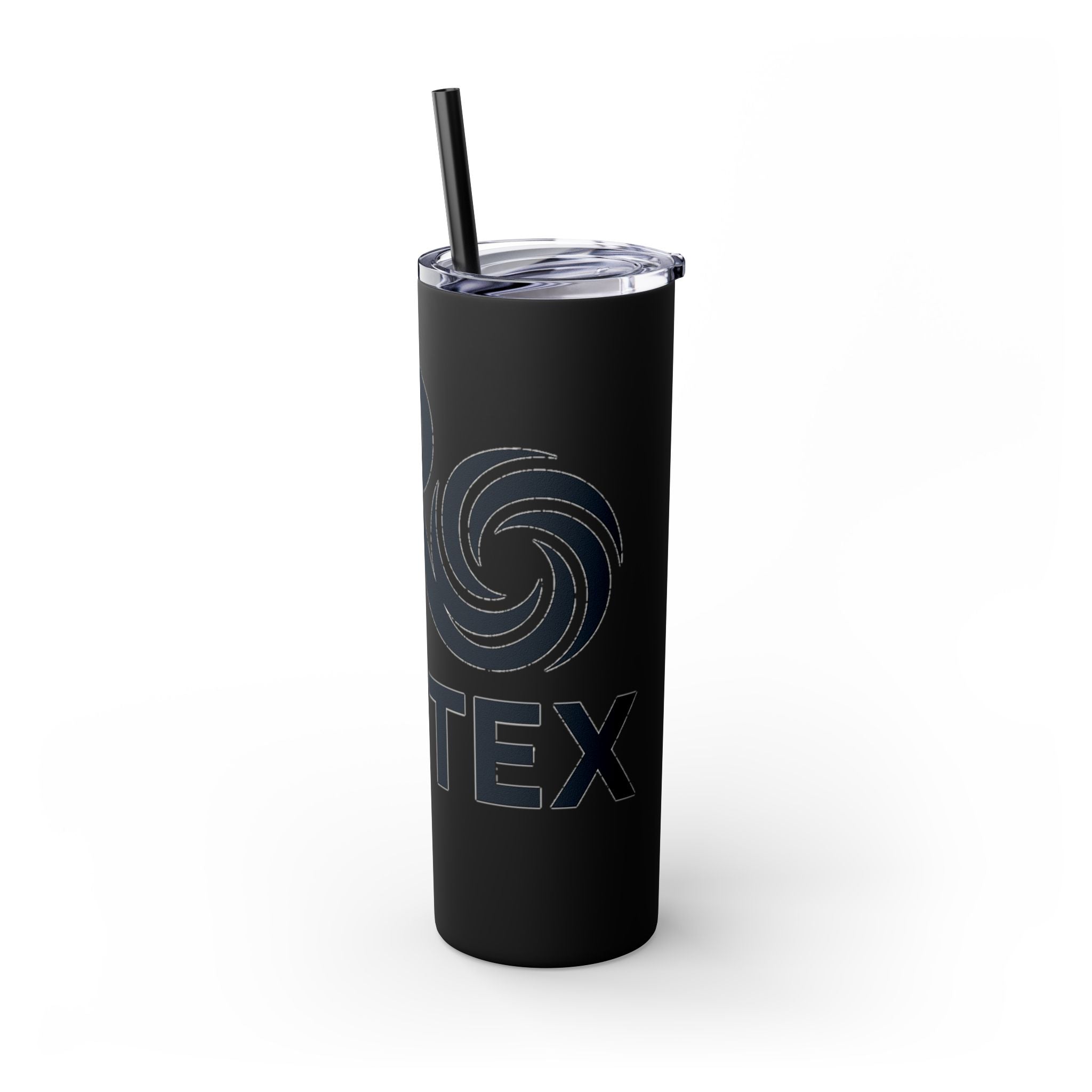 Skinny Tumbler with Straw, 20oz🔖