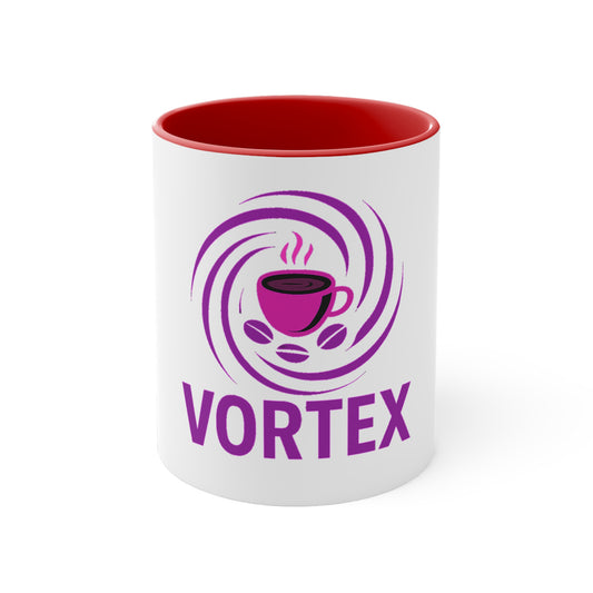 11oz Accent Mug