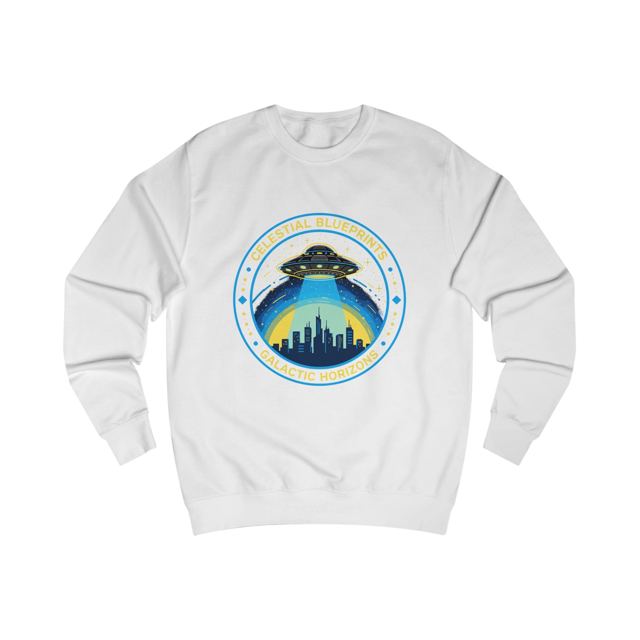 UFO Unisex Sweatshirt