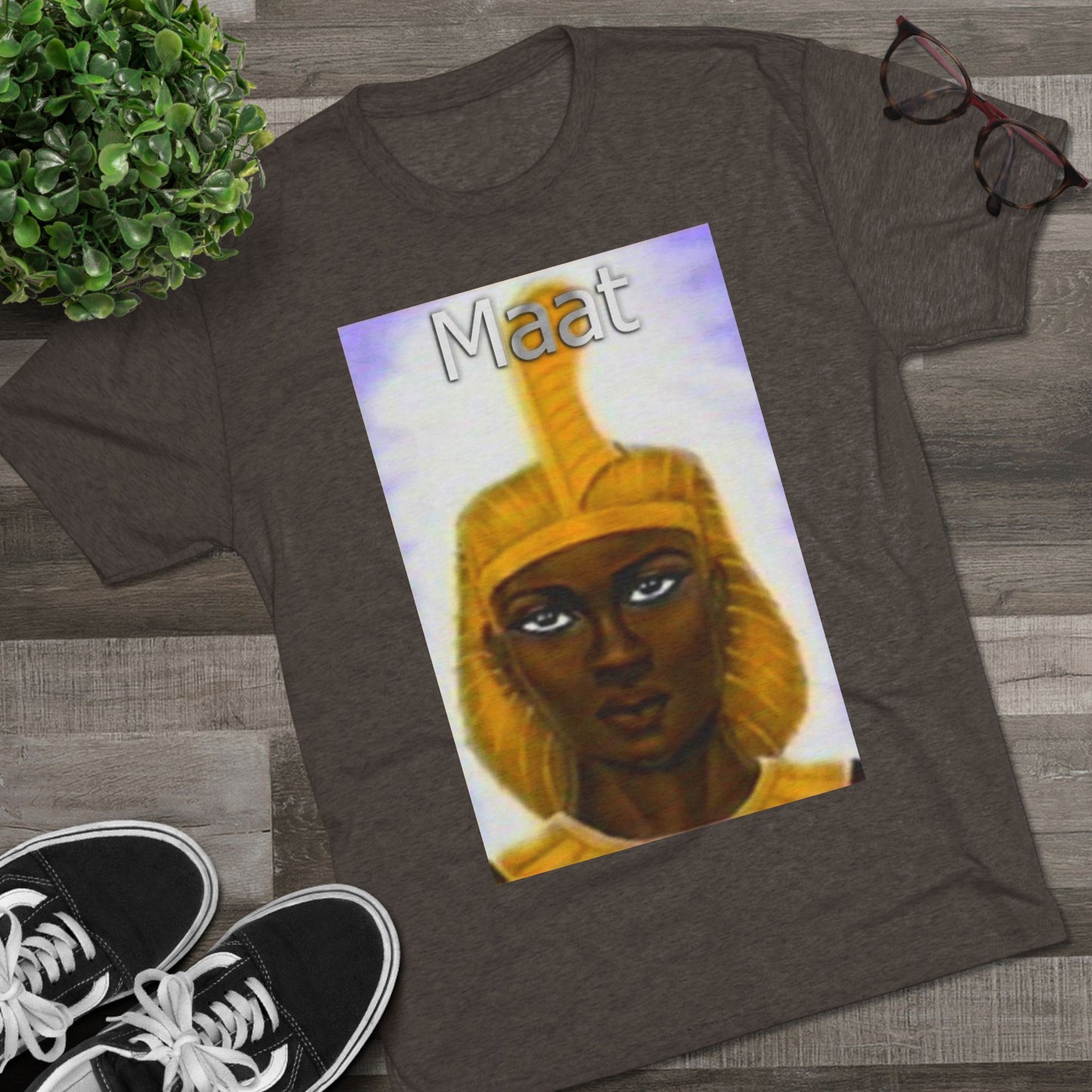 Unisex Tri-Blend Crew Tee