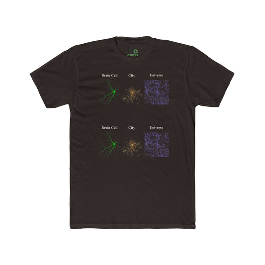 Unisex Cotton Crew Tee