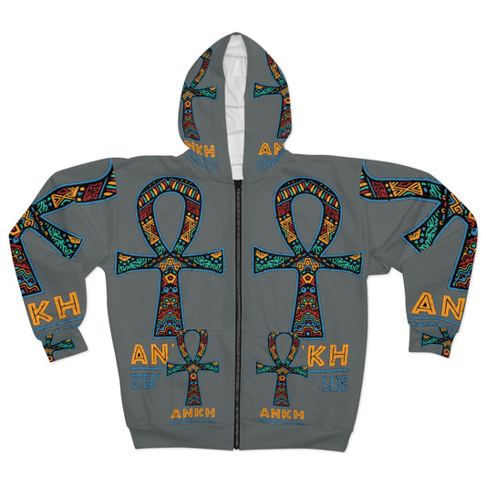 Unisex Zip Hoodie (AOP)
