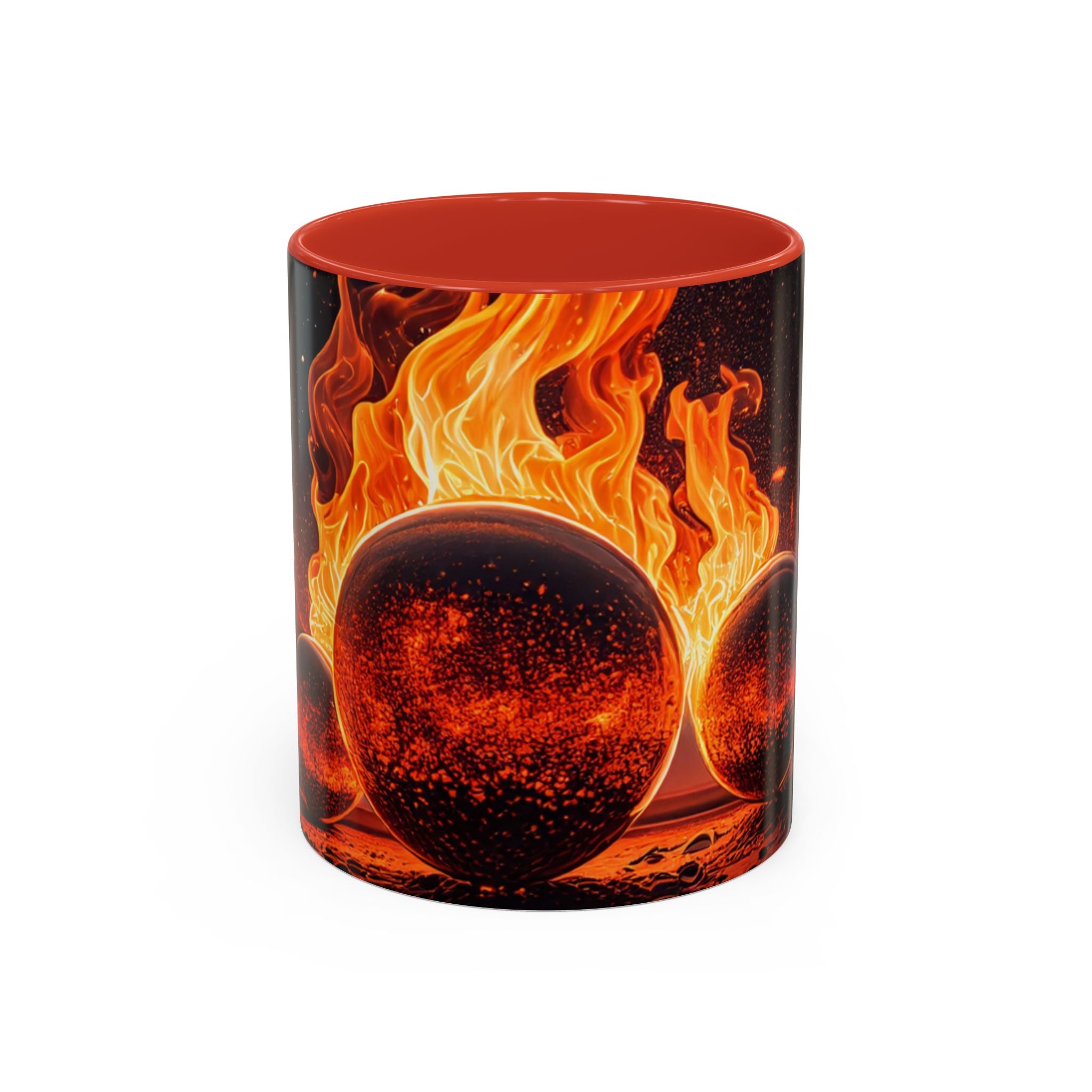 Fireball  Coffee Mugs (11, 15oz)
