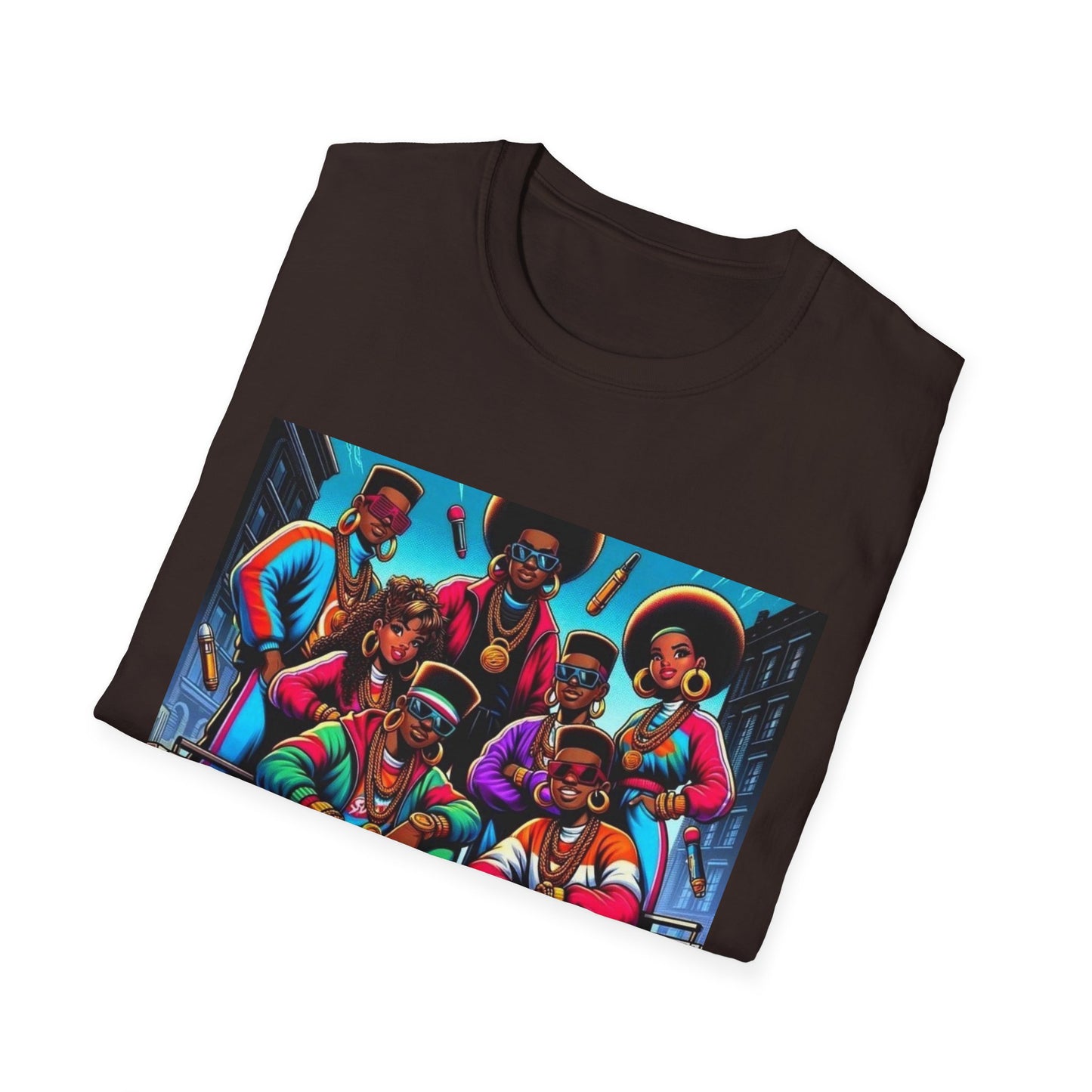 Unisex Softstyle T-Shirt