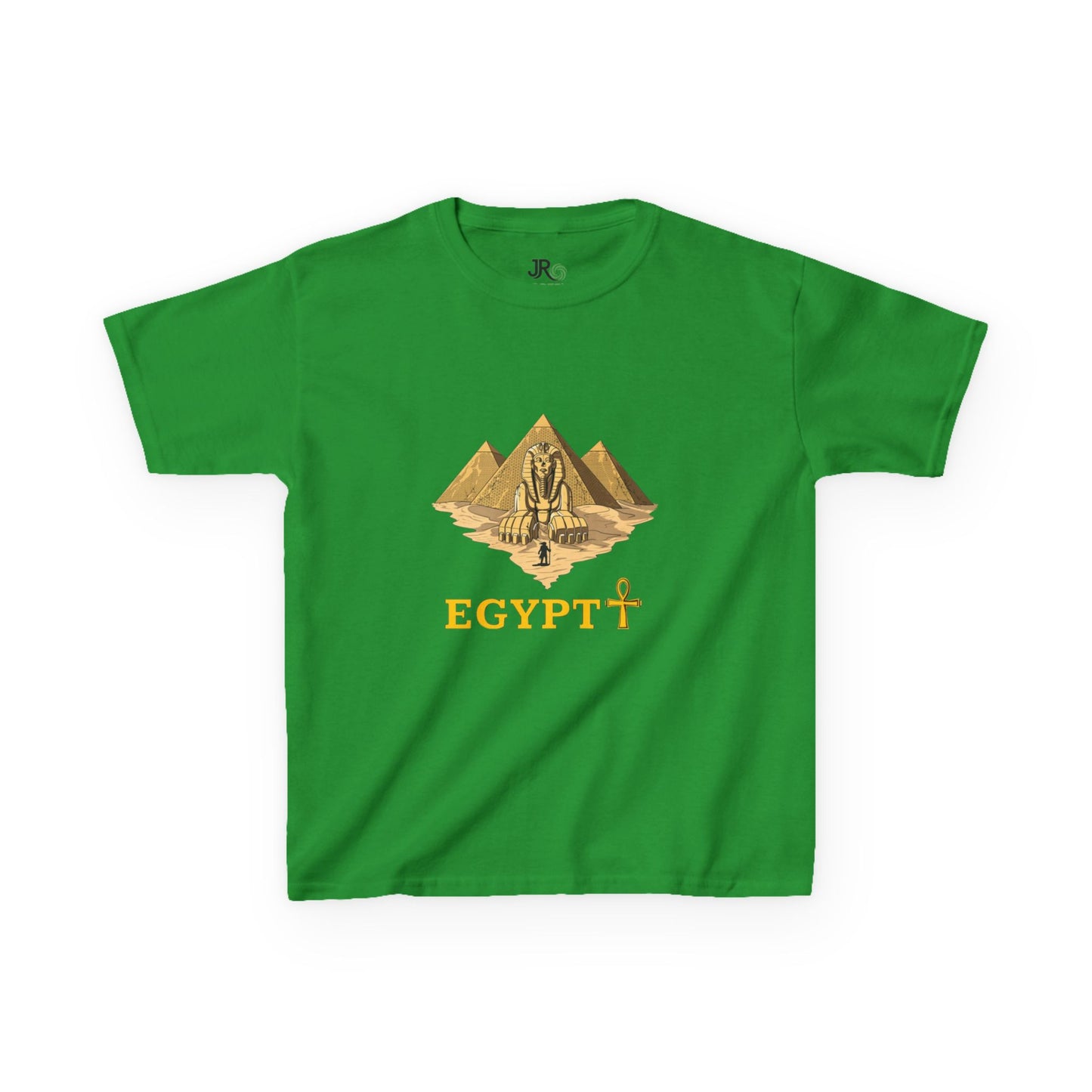 Egyptian Pyramid Kids Tee, Adventure Shirt, Boys' History Tee, Egypt Themed Gift, Fun Exploratory Apparel