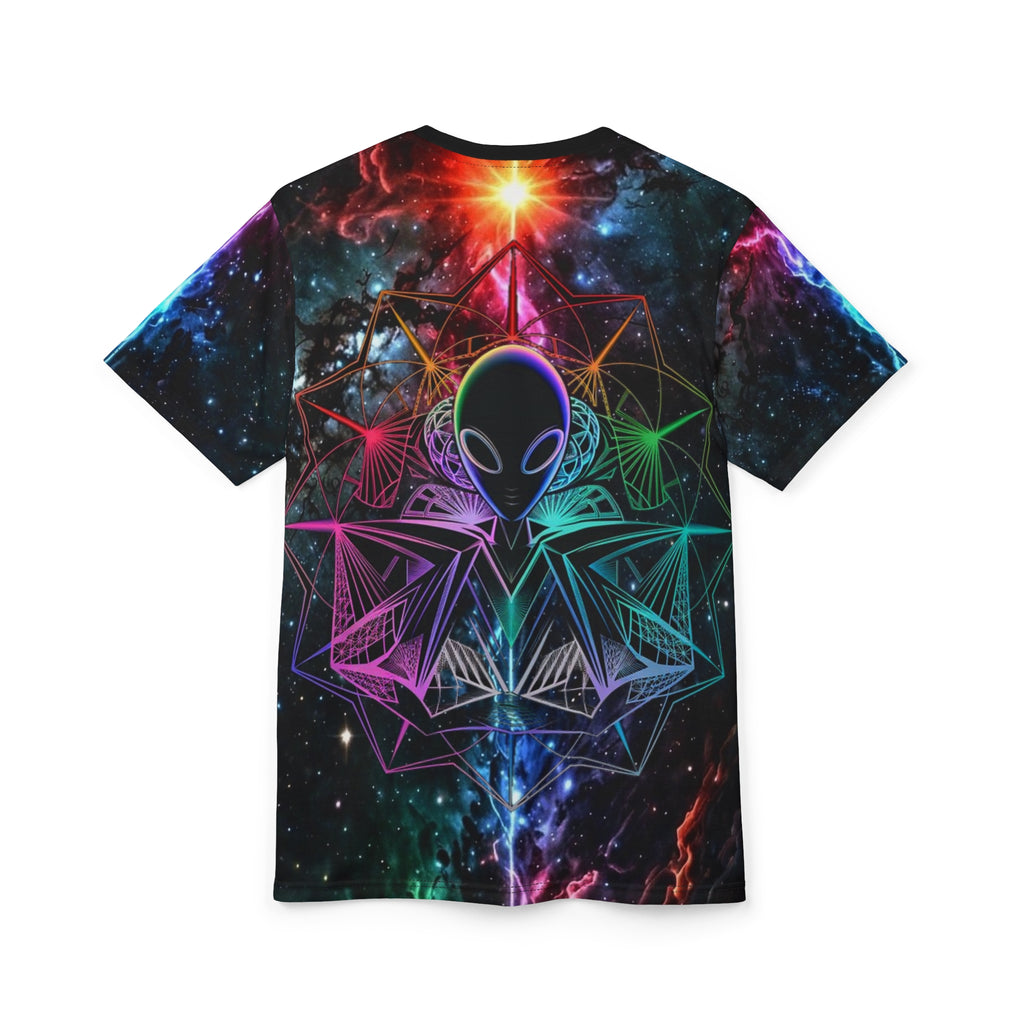 Alien  t shirts Tee (AOP)