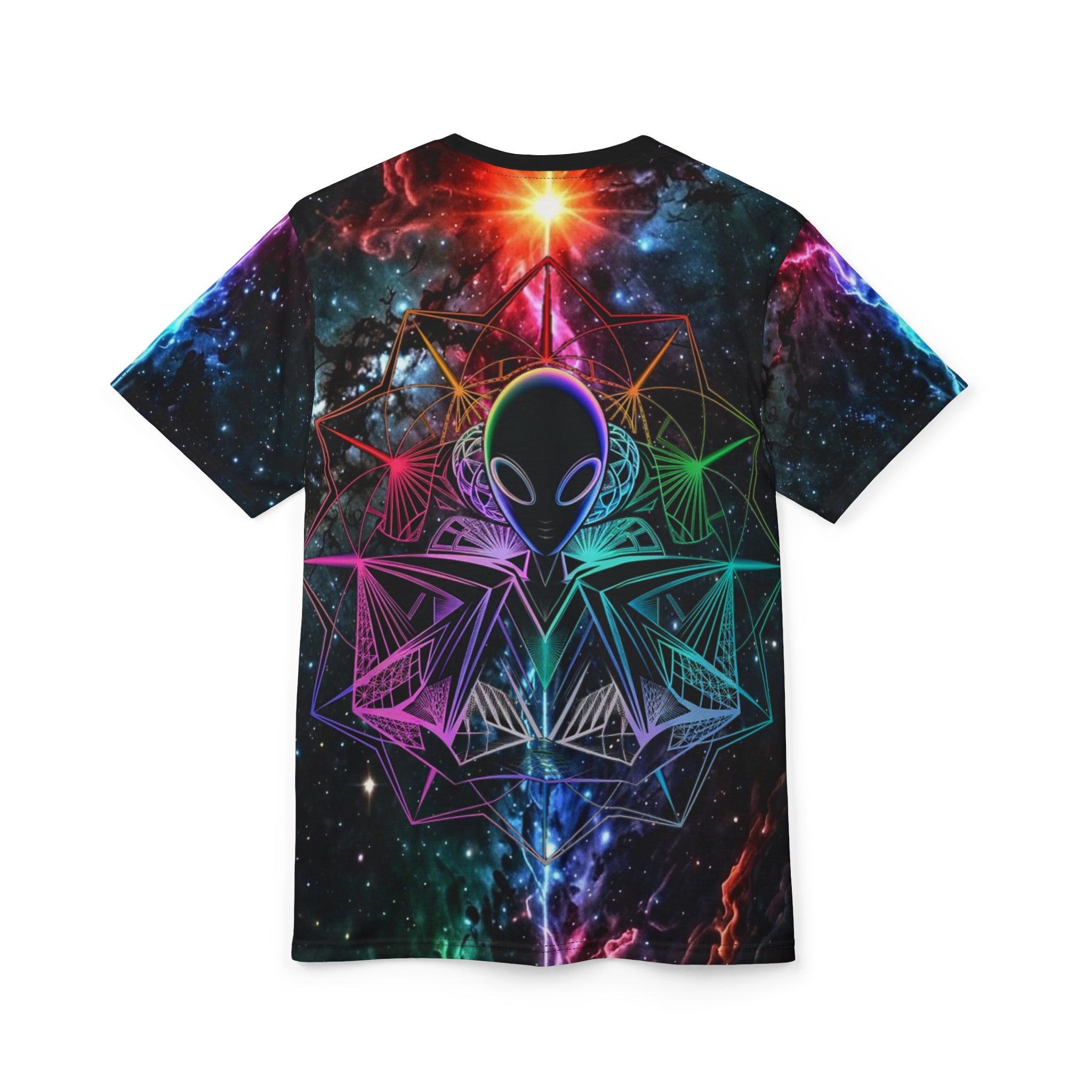 Alien  t shirts Tee (AOP)