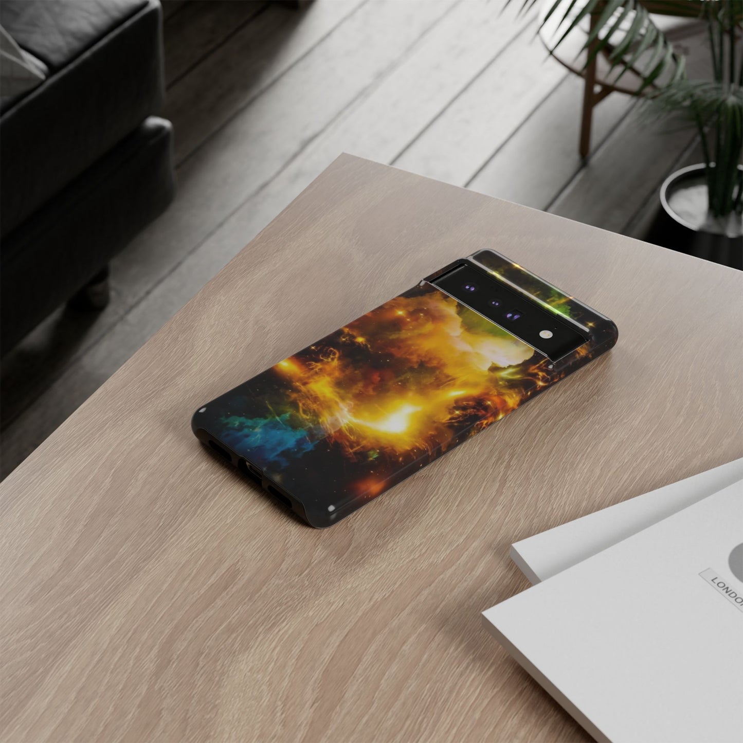Galaxy Tough Case