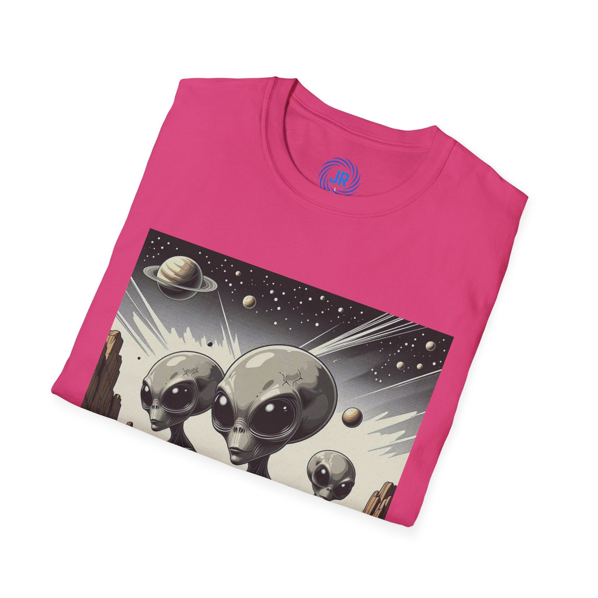 Unisex Softstyle T-Shirt