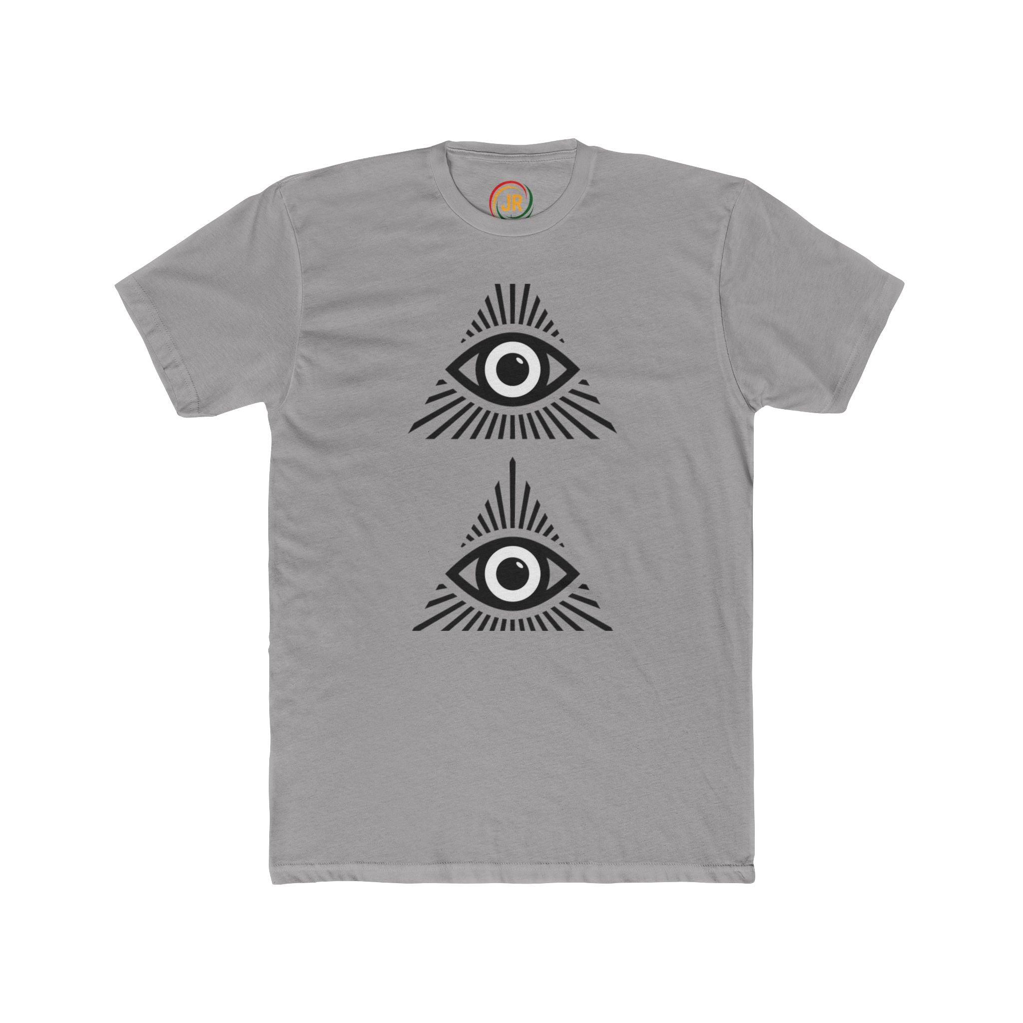 Unisex Cotton Crew Tee