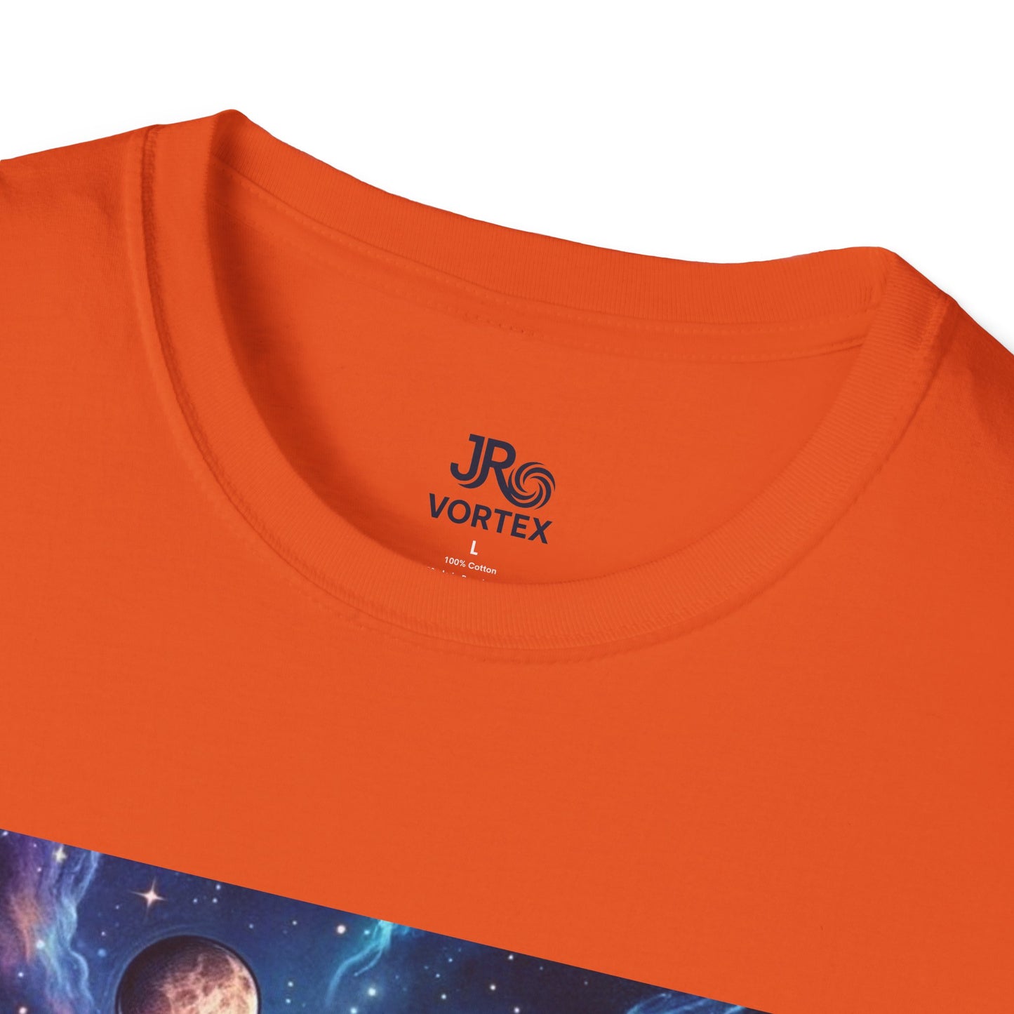 Unisex Softstyle T-Shirt👍👽💖