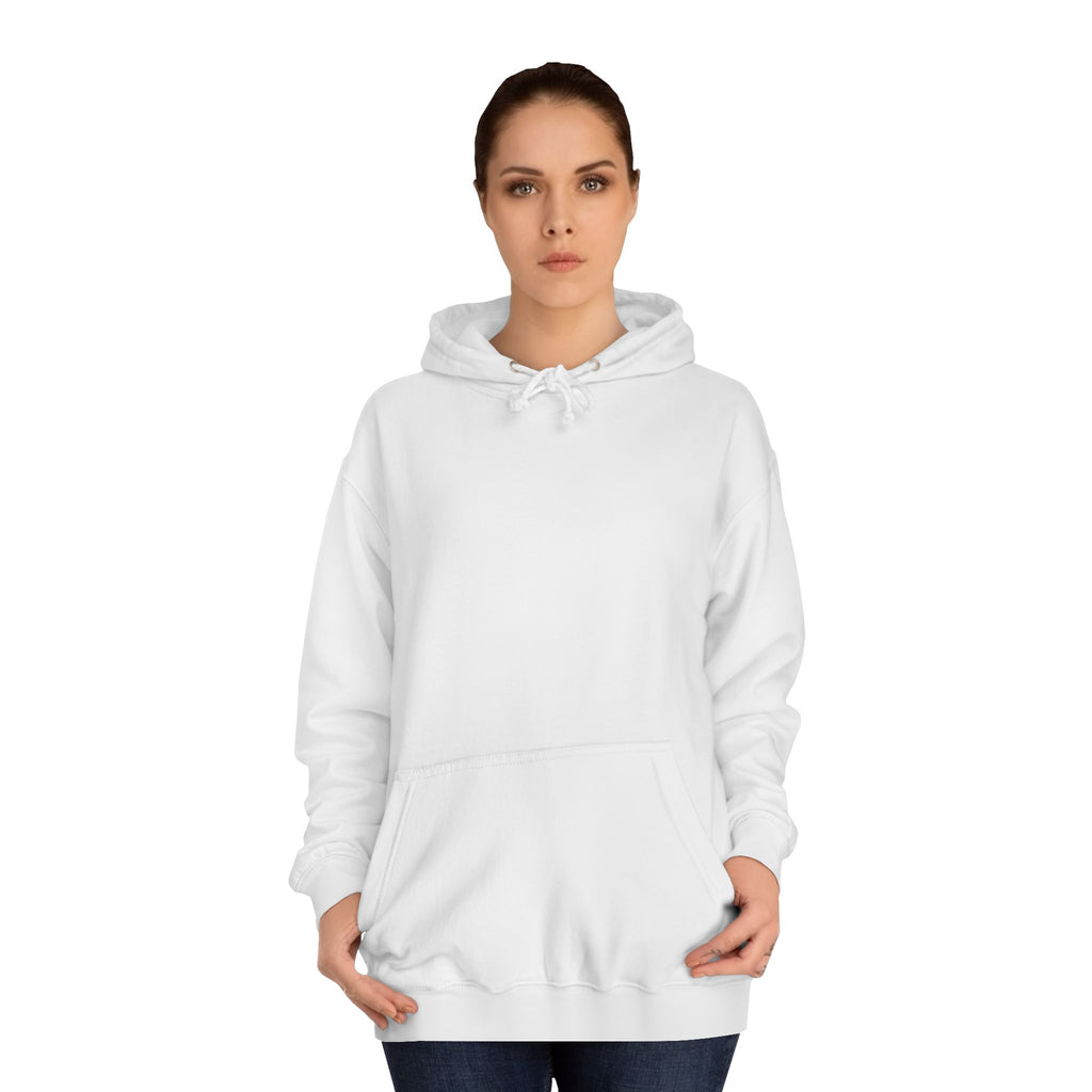Out of This World College Hoodie for Students