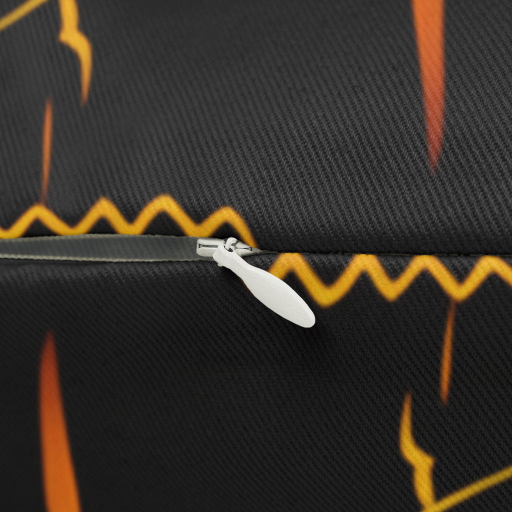 Copy of Spun Polyester Lumbar Pillow