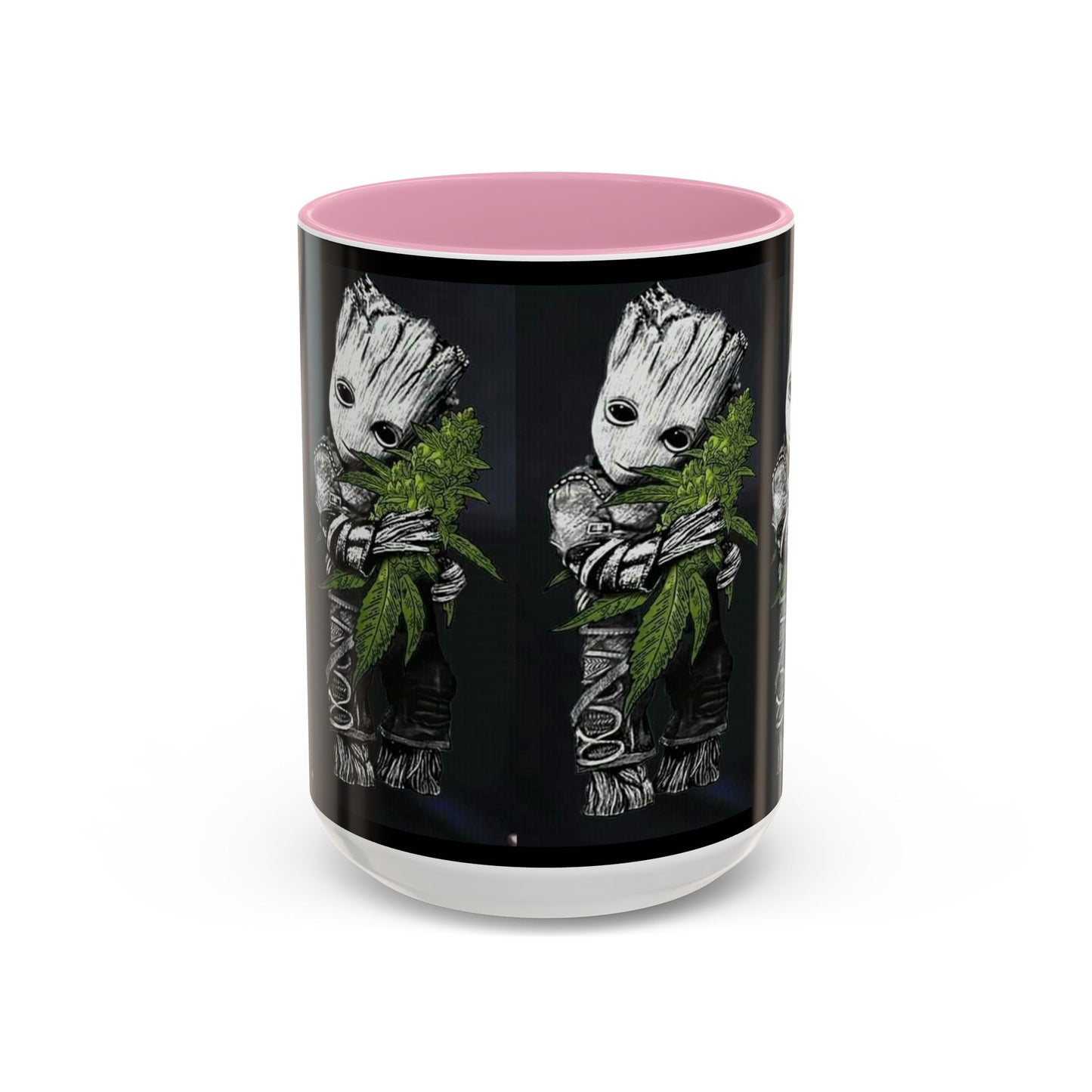 Colorful Groot Mug - 11oz & 15oz - Perfect Gift for Plant Lovers & Marvel Fans