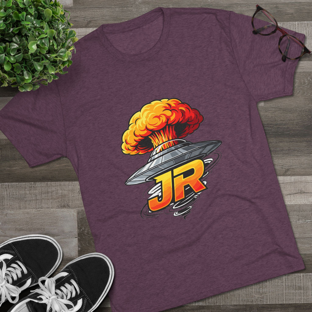 Unisex Tri-Blend Crew Tee