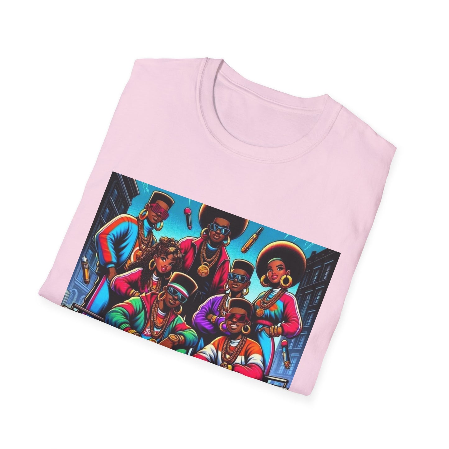 Unisex Softstyle T-Shirt