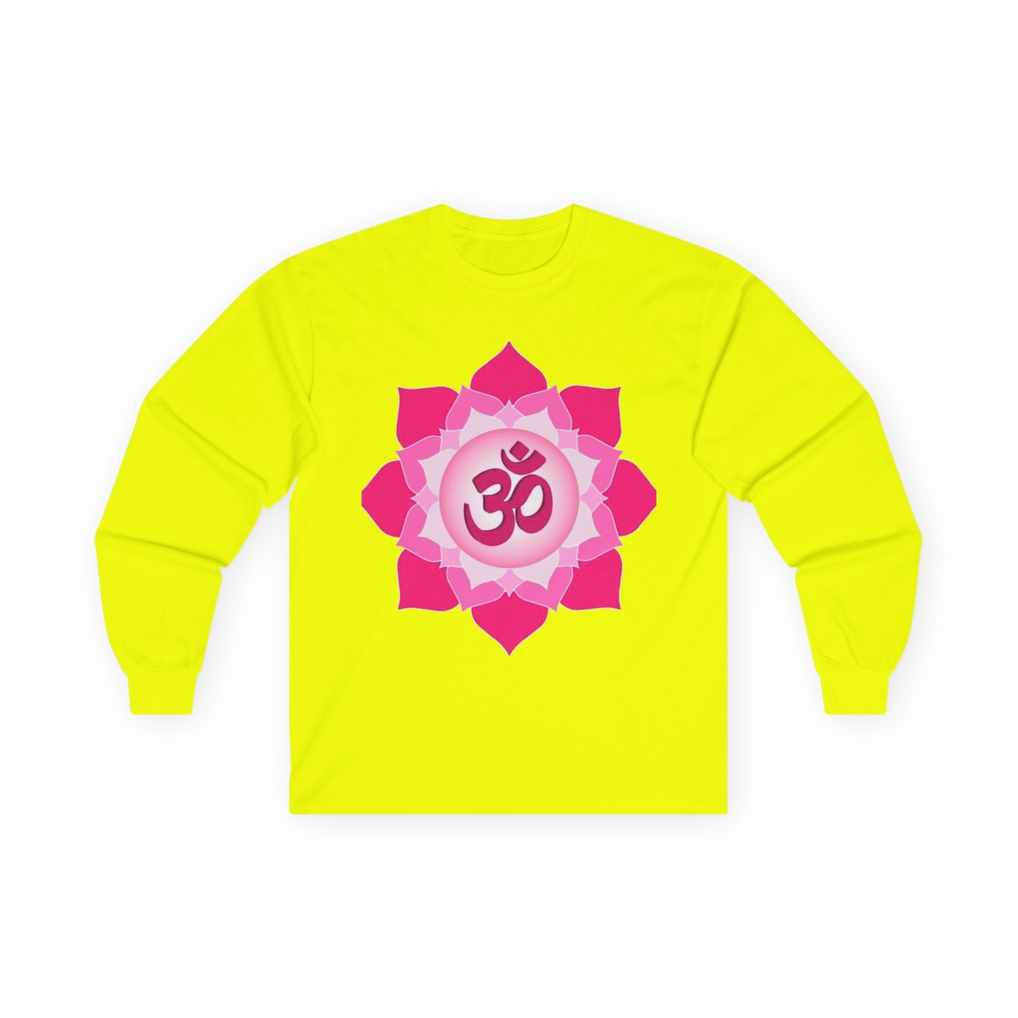 Unisex Ultra Cotton Long Sleeve Tee