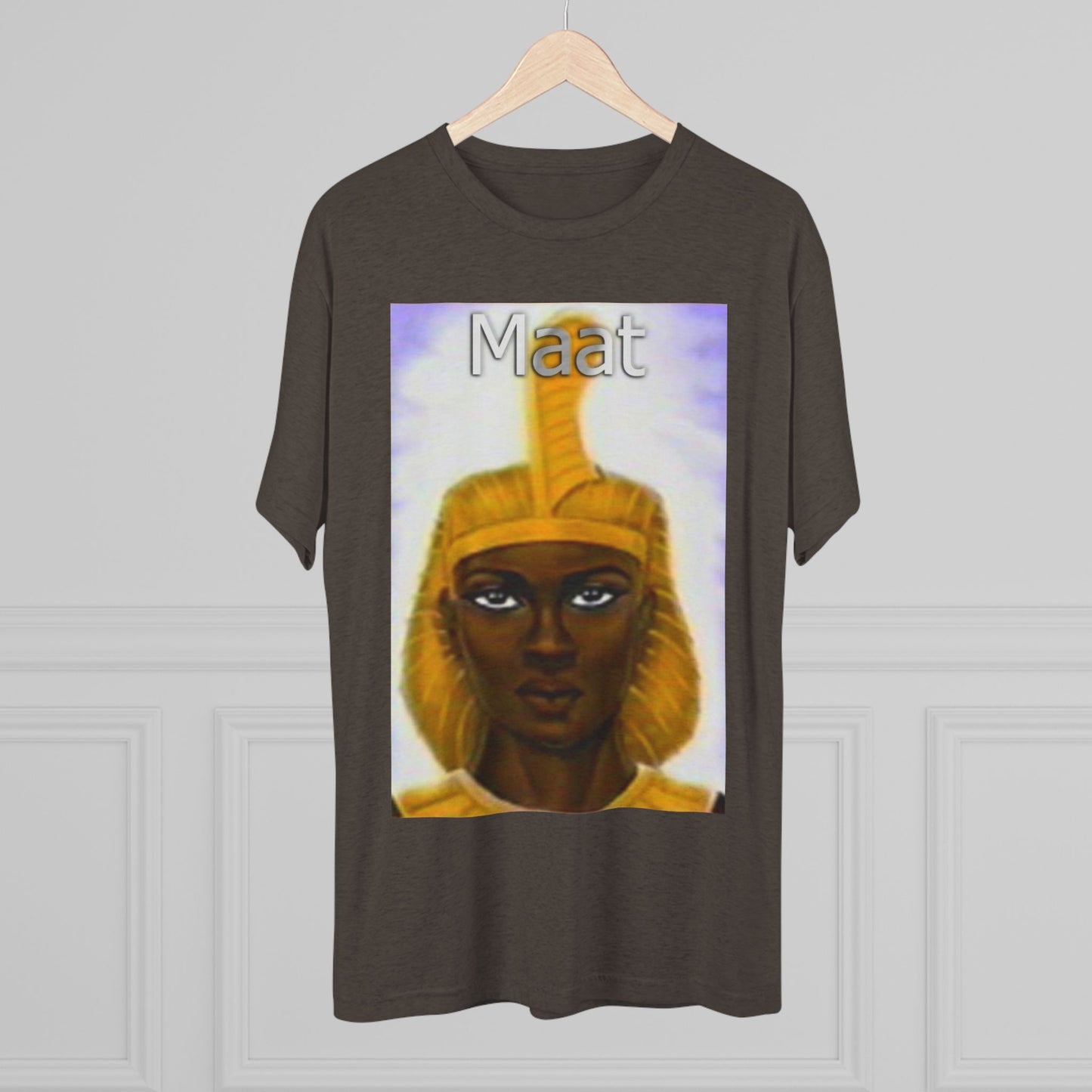 Unisex Tri-Blend Crew Tee