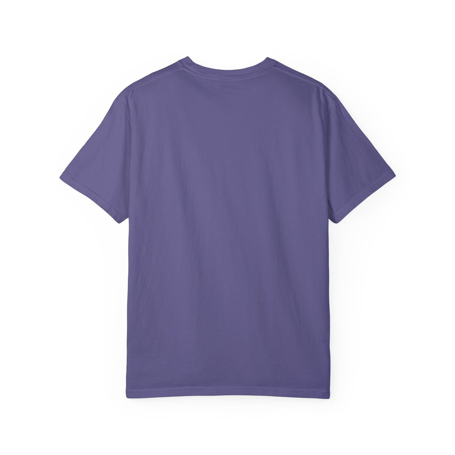 Garment-Dyed T-Shirt - Cute Groot with Plants Graphic