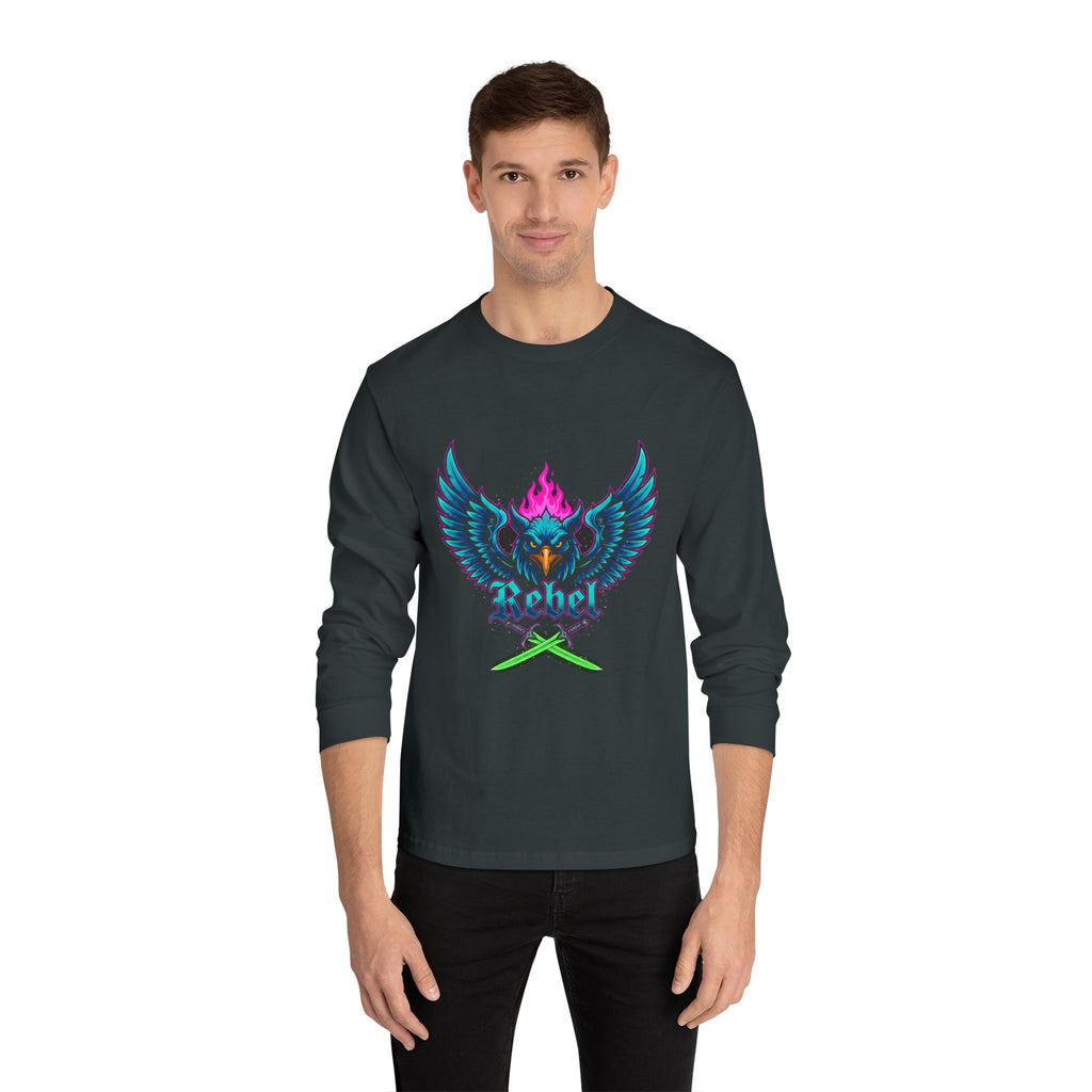 Rebel Long Sleeve T-Shirt