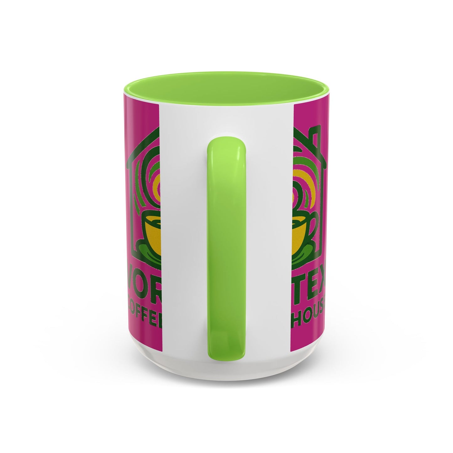 Colorful Mugs (11oz, 15oz)