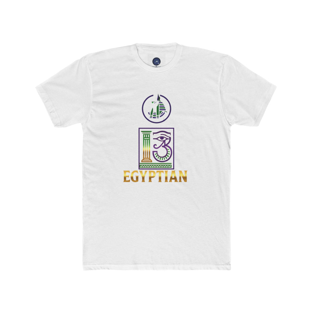 Unisex Cotton Crew Tee