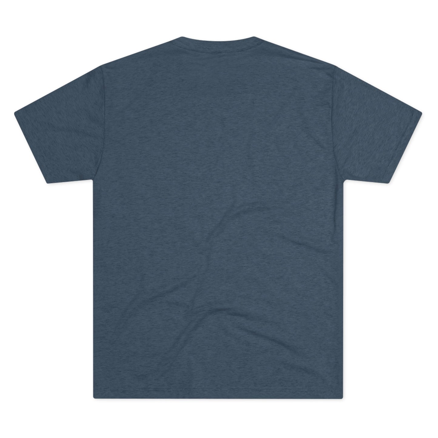Crowned Glory Tee | Unisex Tri-Blend Crew Tee, King Shirt for Royalty, Everyday Casual Wear, Gift for Birthday, Unique Art Tee