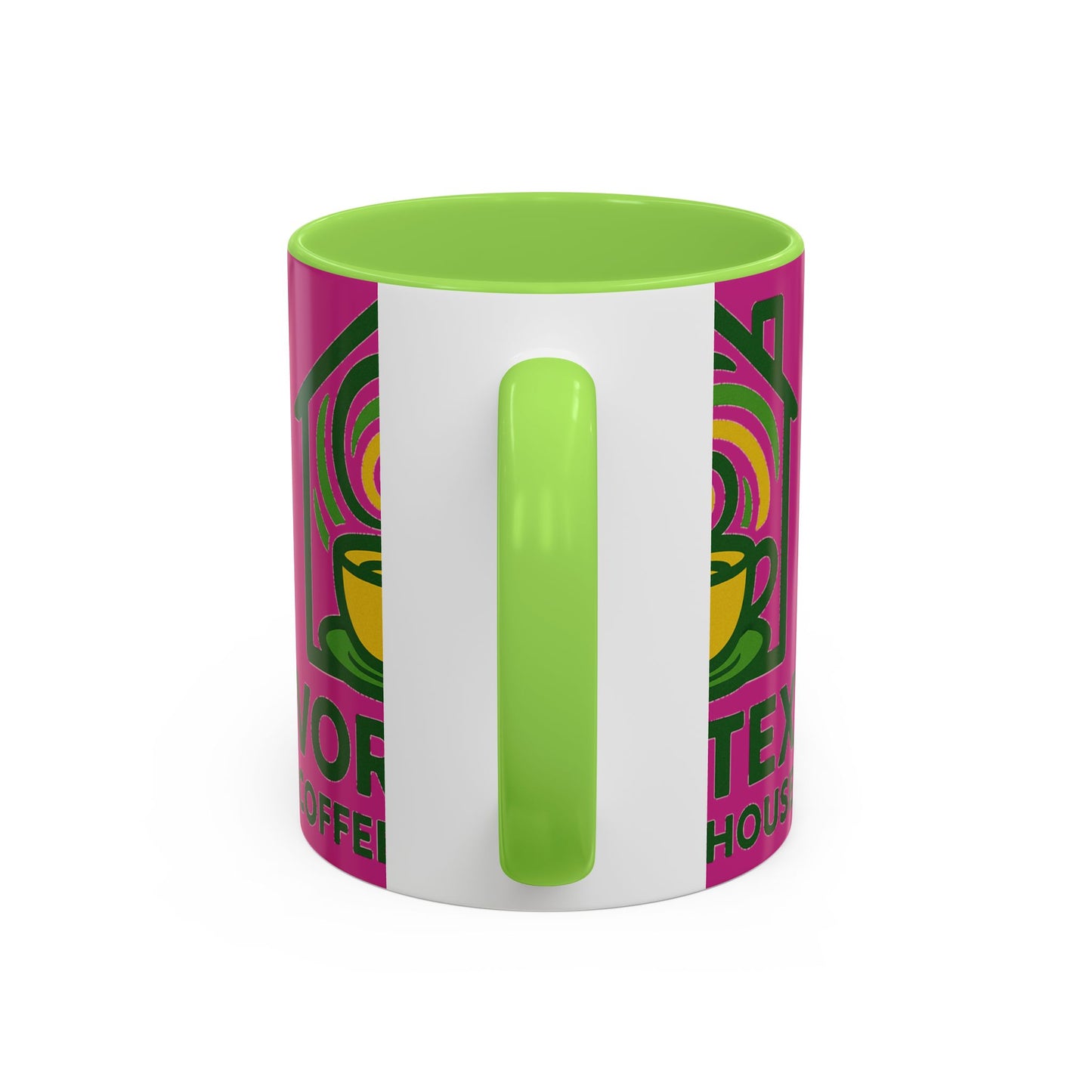 Colorful Mugs (11oz, 15oz)