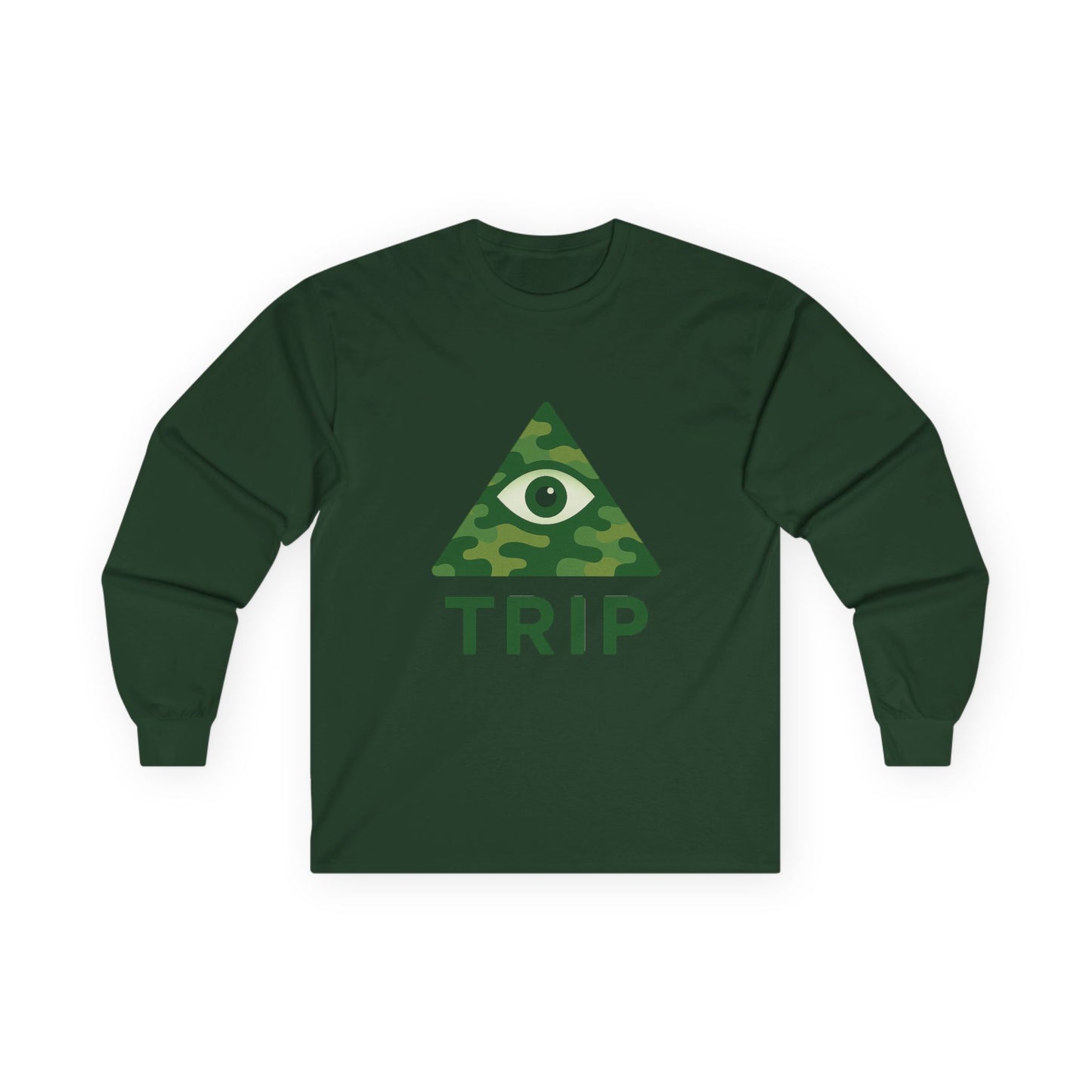 Unisex Ultra Cotton Long Sleeve Tee