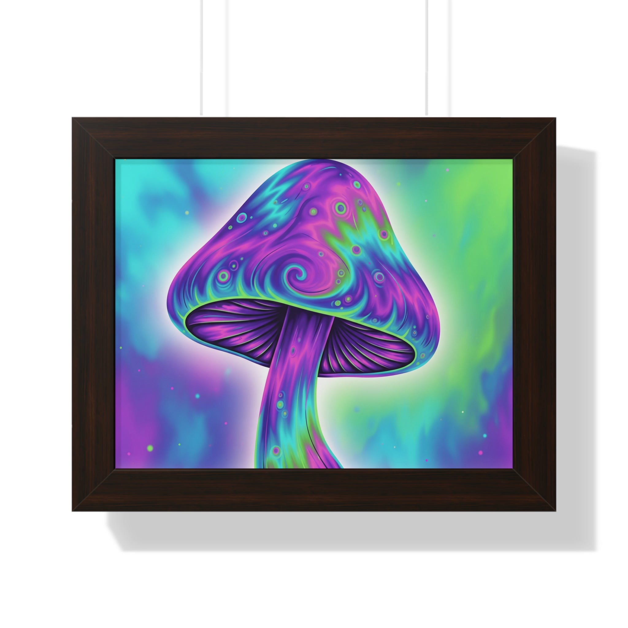 Framed Horizontal Poster