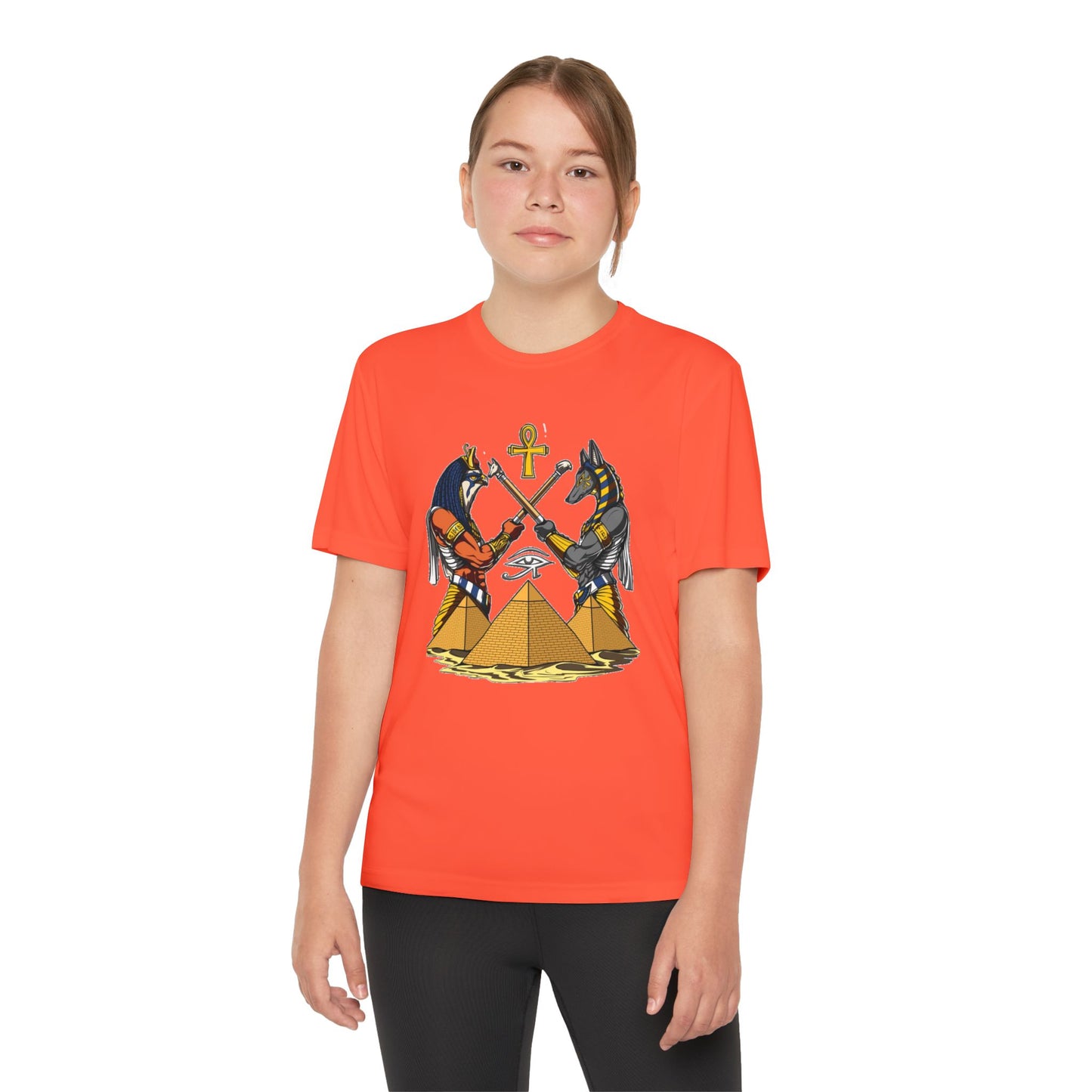 Youth Competitor Tee