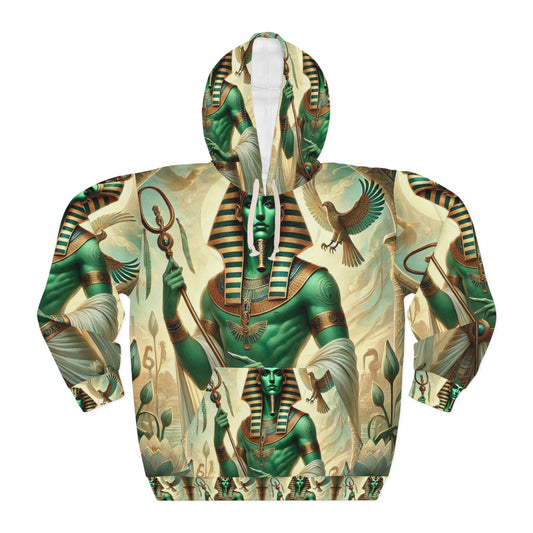 Unisex Pullover Hoodie (AOP)