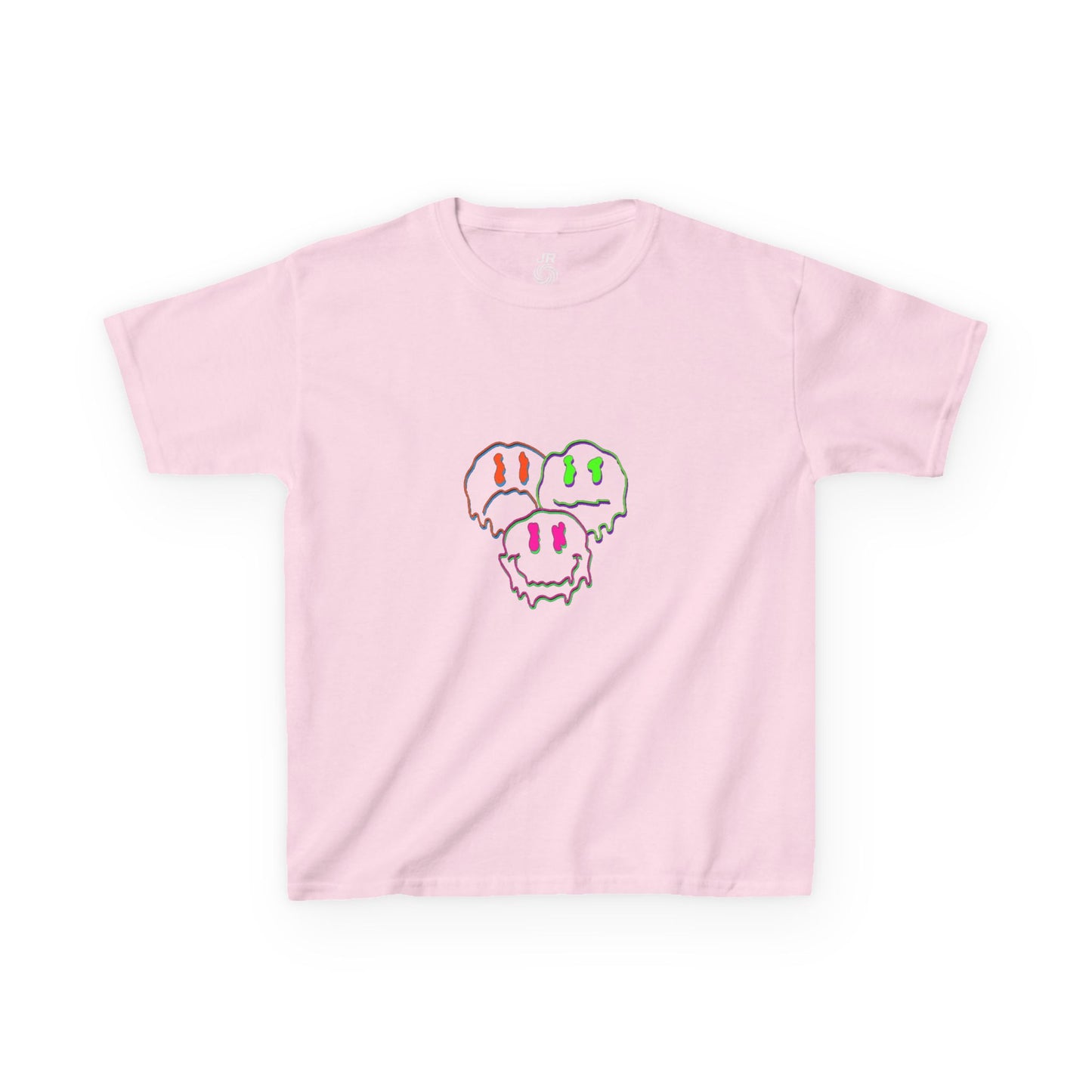 Colorful Skull Kids Tee - Trendy Graphic Shirt for Kids, Casual Wear, Birthday Gift, Party Outfit, Summer Fun